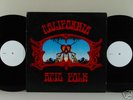 CALIFORNIA ACID FOLK 60s GARAGE FOLK PSYCH 2 LP TMOQ