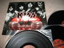 KISS 3LP 10th Anniversary Tour 1983 Vinnie Vincent RARE