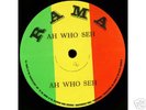 VERY RARE RAMA MATUMBI ROOTS REGGAE DUB PRE-RELEASE LP