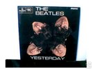 BEATLES YESTERDAY EP 1ST -1-1 'FACTORY SAMPLE' EX/NM