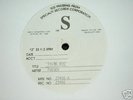 Pudgee/Notorious Big-Think Big-Original Test Press 12'