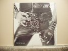 Motley Crue Too Fast For Love LEATHUR  SEALED LP