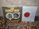 PAUL McCARTNEY The Family Way 1967 MONO 1st BEATLES