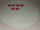 OPEN UP Latin Soul-Funk Psych RARE German Library LP