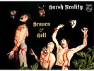 Harsh Reality Heaven and Hell rare psych lp
