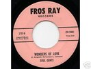 Northern Soul - Soul Gents - Fros Ray