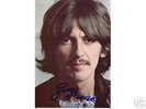 GREAT SET BEATLES WHITE ALBUM PICS SIGNED ALL 4.