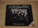 MARILLION  THE STORY SO FAR CANADIAN PROMO