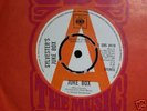 KIM LARSEN GASOLIN SYLVESTER'S JUKE BOX UK DEMO 45 MINT