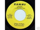 IRON-KNOWLEDGE:Psych Funk 45 CHAINS AND BLACK EXHAUST