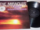 THE MIRACLES FROM THE BEGINNING UK TAMLA MOTOWN LP