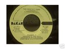 Channel 3  Sweetest Thing Rare Soul 45 WLP Dakar 4520
