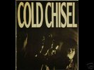 Cold Chisel original 1976 tour poster