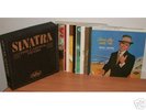Frank Sinatra Capitol Years 20 LP Box Set w/bookelt