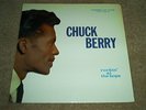 Chuck Berry Rockin At The Hops LP Chess 1448 Black Lbl