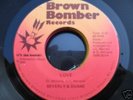 Beverly & Duane - Indemand Modern Soul - Brown Bomber