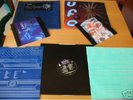 The Orb-UFORB Ltd 3xLP w/Art Prints & Blue Plastic Slv
