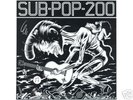 SUB POP 200 Rare 3 LP Box: Nirvana, Mudhoney, Tad