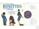 The FABULOUS RONETTES, UK plum label orig. **MINT**