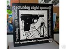 Lyman Woodard - Saturday Night Special LP on Strata M-