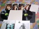 *BEATLES* WHITE ALBUM ORIGINAL 1968 UK 2LP *MINT-*