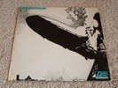 LED ZEPPELIN - S/T UK ORIG. 1st PRESS TURQUOISE