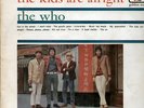 WHO Kids Are Alright RARE 1965 Holland lp