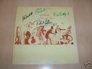 GENESIS Signed Autograph Lp Album