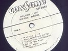 MYRNA HAGUE-Melody Life-/JA STUDIO ONE COXSONE ORIG LP