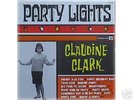 LP - RARE PROMO CLAUDINE CLARK - PARTY LIGHTS