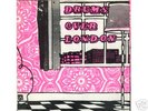 DISCO ZOMBIES.DRUMS OVER LONDON,NEAR MINT 7''