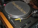 Technics SL-1210 MK II / DAS ORIGINAL / wenig gebraucht
