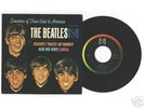 The Beatles Vee Jay Souvenir EP - rainbow label