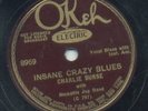 Memphis Jug Band Okeh 8959 Blues 78 Record