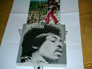 Jimi Hendrix 12 LP BOX + Maxi + Booklet + Poster Mint-