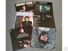 Johnny Cash - 19 LPs - Ausgaben von 1970  -  1985