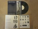 FACE TO FACE  out of print blue cover PUNK EMO