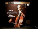 * MERCURY - BACH - CELLO SUITES - JANOS STARKER *