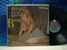 BRIGITTE BARDOT -Love is My Profession LP '60 MINT RARE