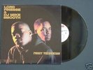 LORD FINESSE & DJ MIKE SMOOTH FUNKY TECHNICIAN LP RARE
