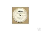 ELVIS PRESLEY Mega rare Brazil 78 rpm RCA white label
