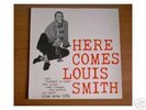 LOUIS SMITH BLUE NOTE 1584 ORIGINAL DG MONO