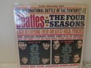 BEATLES VS THE FOUR SEASONS RARE