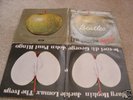 Beatles-  Italian Apple 4 Pack Singles - 