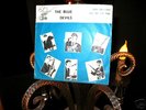 Blue Devils rare Belgian 66 garage psych 45 PS Reward R