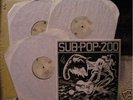 Sub Pop 200- 3 LP- Nirvana Soundgarden Mudhoney