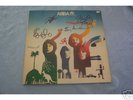 ABBA group signed autographed ALBUM / LP
