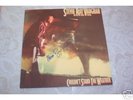 STEVIE RAY VAUGHAN signed autographed ALBUM / LP