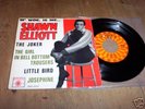 Shawn Elliott - The Joker - French Roulette EP
