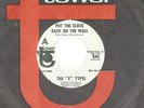 E TYPES Put The Clock Back On The Wall Garage Psych 45